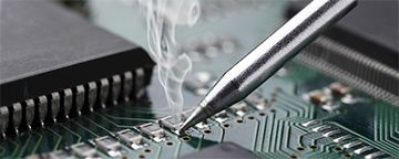 Разновидности инструментов для пайки микросхем и плат