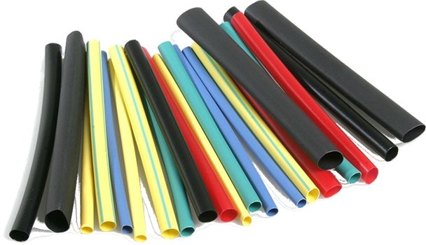 как выбрать термоусадку